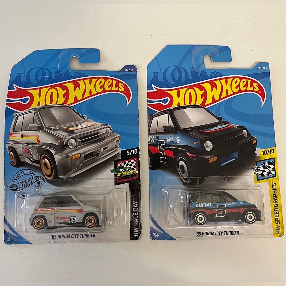 HOT WHEELS Collection - Picture 6 of 11